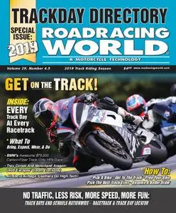 Roadracing World – April 2019