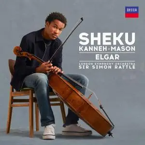 Sheku Kanneh-Mason, Sir Simon Rattle, London Symphony Orchestra - Elgar (2020)
