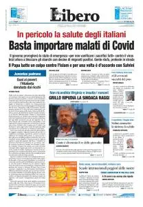 Libero - 13 Luglio 2020