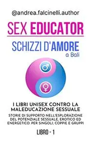 Sex Educator: I libri unisex contro la maleducazione sessuale