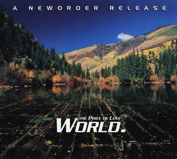 New Order - World (The Price Of Love) [CDS] (1993) / AvaxHome
