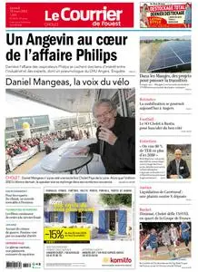 Le Courrier de l'Ouest Cholet – 18 mars 2023