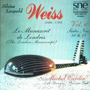 Weiss - The London Manuscript Vol.06 of 12