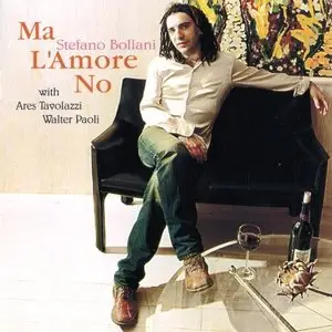 Stefano Bollani Trio: Ma L'Amore No