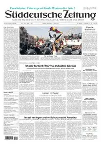 Sueddeutsche Zeitung vom 11.03.2010