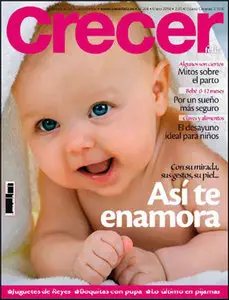 Crecer Feliz - Enero de 2014 (True Pdf )