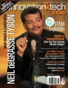 Innovation & Tech Today - Spring 2016