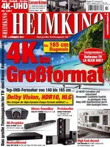 Heimkino No 07 08 – Juli August 2017