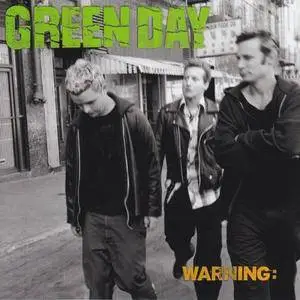 Green Day - Warning (2000/2016) [Official Digital Download 24/192]