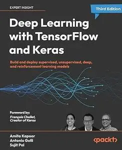 Deep Learning with TensorFlow and Keras (Repost)