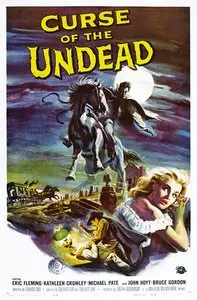 Curse of the Undead (1959)