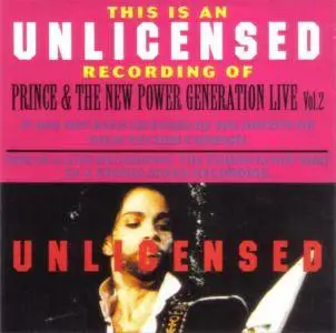 Prince & The New Power Generartion - Live Vol.2 (1993) {SW} **[RE-UP]**