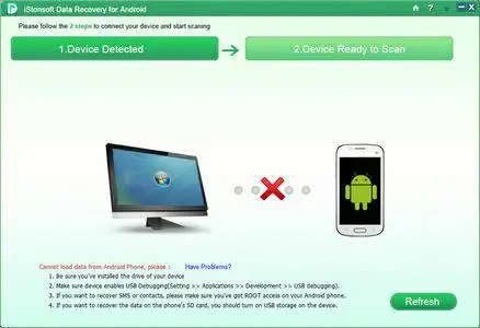 iStonsoft Data Recovery for Android 1.1.0.51