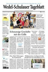 Wedel-Schulauer Tageblatt - 11. Januar 2018