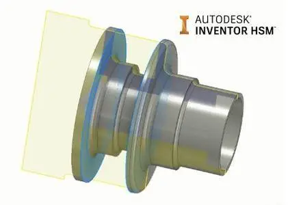 Autodesk Inventor HSM 2019.1 Build 6.2.0.15633