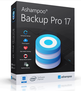 Ashampoo Backup Pro 17.04 Mutilingual