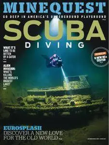 Scuba Diving - June/July 2017