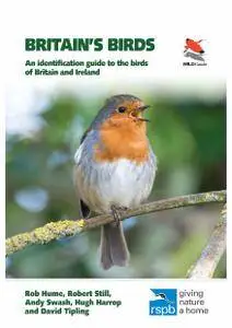 Britain's Birds: An Identification Guide to the Birds of Britain and Ireland