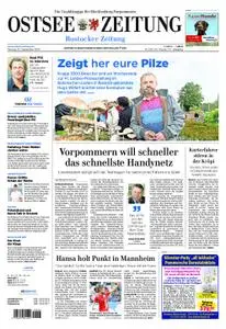Ostsee Zeitung – 30. September 2019