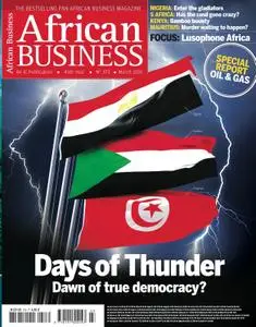 African Business English Edition - March 2011