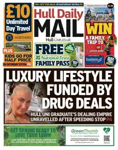 Hull Daily Mail – 18 February 2023