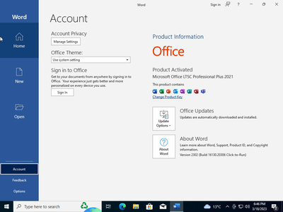 Windows 10 Pro 22H2 build 19045.2728 With Office 2021 Pro Plus (x64) Multilingual Preactivated