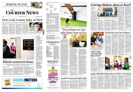 The Courier-News – January 04, 2019