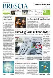 Corriere della Sera Brescia - 20 Aprile 2021