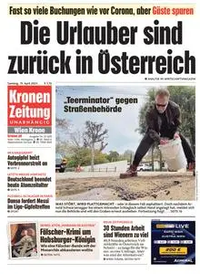Kronen Zeitung - 15 April 2023