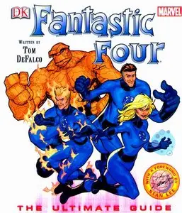 Fantastic Four: The Ultimate Guide (HC)