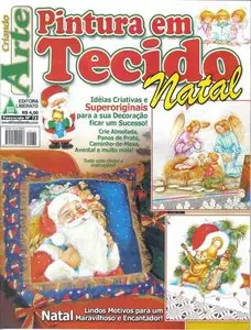 Pintura em Tecido № 72