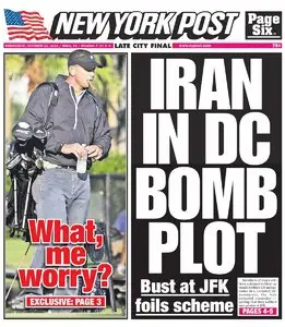 New York Post (12.10.11)