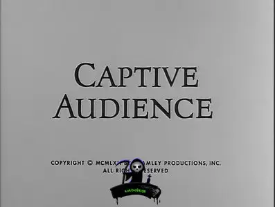 Alfred Hitchcock: Captive Audience (1962)
