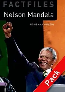 Rowena Akinyemi, "Nelson Mandela. Audio CD Pack: 1400 Headwords"