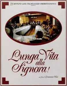 Long Live the Lady! (1987) Lunga vita alla signora!