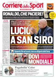 Corriere dello Sport - 11 Marzo 2019