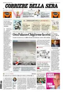 Corriere della Sera – 12 maggio 2019