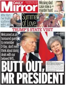 Daily Mirror (Northern Ireland) - June 5, 2019