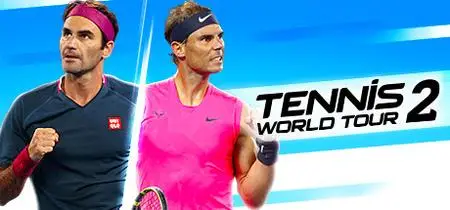 Tennis World Tour 2 (2020) Update v1.0.3349 incl DLC