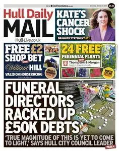 Hull Daily Mail - 23 March 2024