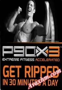 P90X3 Base Kit [DVD5]