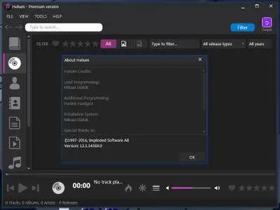 Helium Music Manager 13.6 Build 15185 Premium Multilingual Portable