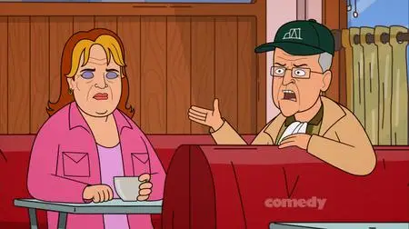 Corner Gas Animated S01E06