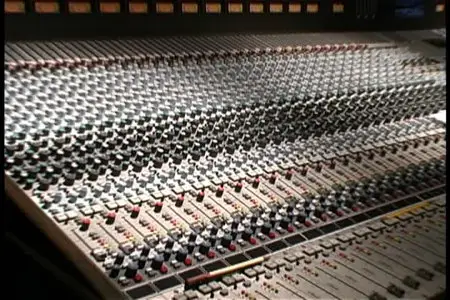 The Basics Of Modern - Recording & Mixing (2 DVD set)