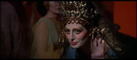 Fellini Satyricon (1969) [The Criterion Collection #747]