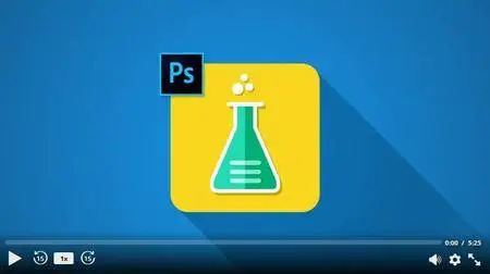 Flat Design - Create Beautiful Graphics In Photoshop Quickly
