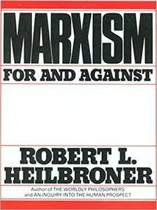 Marxism: For and Against