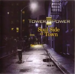 Tower Of Power - Soul Side Of Town (2018) {Artisty}