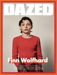 Dazed Magazine - Winter 2016