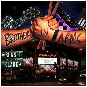Brothers In Arms - Sunset and Clark (2021) [Official Digital Download 24/96]